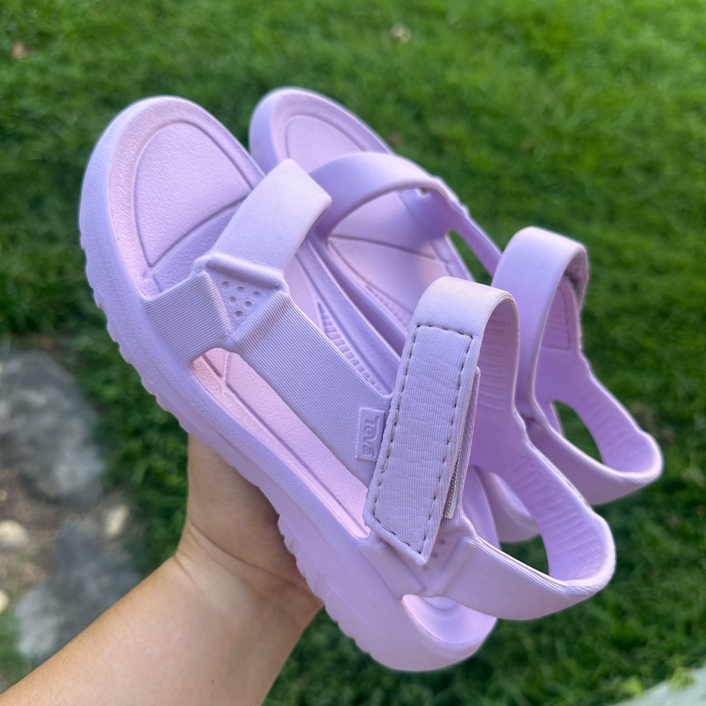 Teva Kids Light Purple Sandals